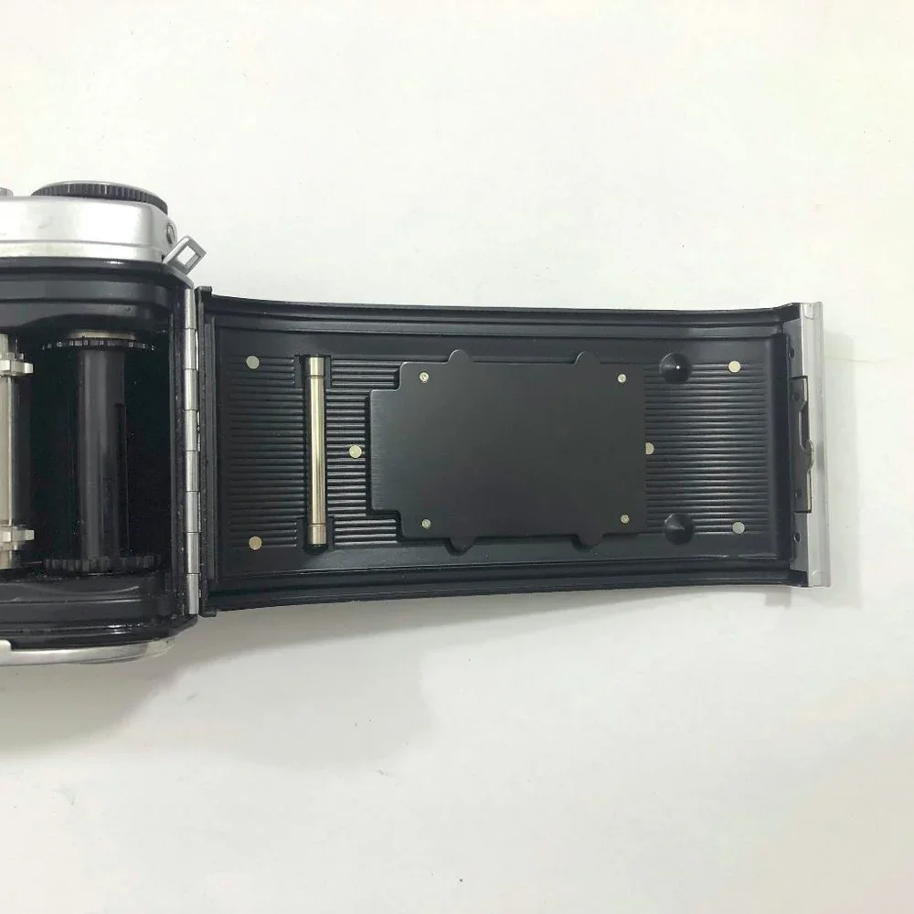Kodak Retinette with Schneider Kreuznach Reomar 45mm f3.5 lens Compur Rapid